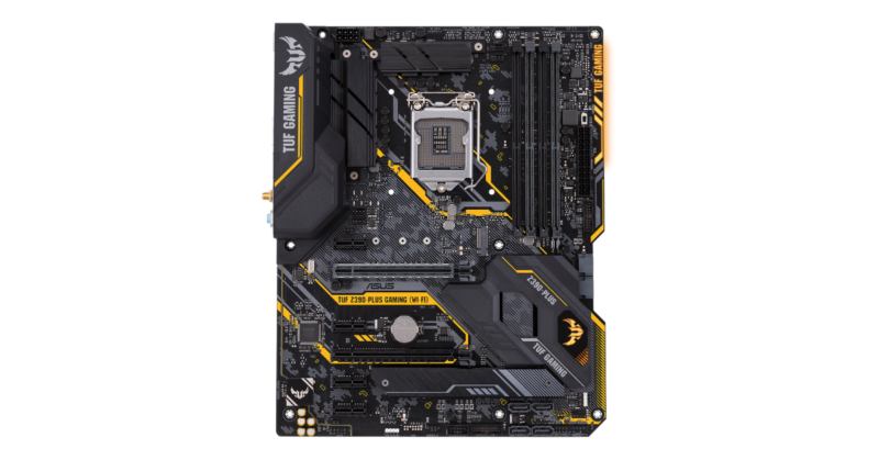 ASUS TUF Z390-PLUS GAMING (WI-Fi) (1151-V2) (D)