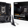 ASUS TUF B560M-PLUS GAMING (WIFI) (1200) (D)