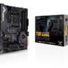 ASUS TUF GAMING X570-PLUS (AM4) (D)