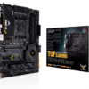 ASUS TUF GAMING X570-PRO (Wi-Fi) (AM4) (D)