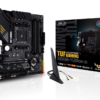 ASUS TUF B550M-PLUS GAMING (WI-FI) (AM4) (D)