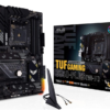 ASUS TUF B550-PLUS GAMING (Wi-Fi) (AM4) (D)