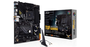 ASUS TUF B550-PLUS GAMING (Wi-Fi) (AM4) (D)