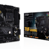 ASUS TUF B550-PRO GAMING (AM4) (D)