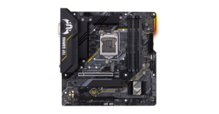 ASUS TUF B460M-PLUS GAMING (1200) (D)