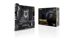 ASUS TUF B460M-PLUS GAMING (WIFI) (1200) (D)