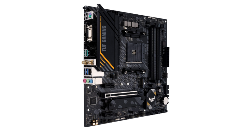 ASUS TUF B550M-E GAMING (AM4) (D)