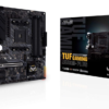 ASUS TUF A520M-PLUS GAMING (AM4) (D)