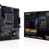 ASUS TUF B450M-PLUS Gaming II (AM4) (D)