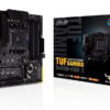 ASUS TUF B450M-PRO Gaming II (AM4) (D)