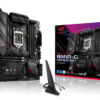 ASUS ROG STRIX B560-G GAMING (WIFI) (1200) (D)