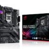 ASUS ROG STRIX B460-F GAMING (1200) (D)