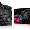 ASUS ROG STRIX B450-F GAMING II (AM4) (D)