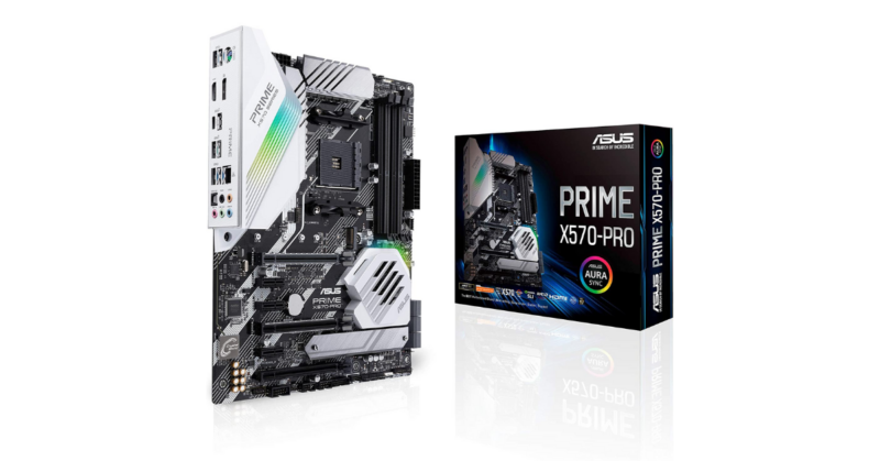 ASUS PRIME X570-PRO (AM4) (D)