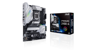 ASUS PRIME Z490-A (1200) (D)