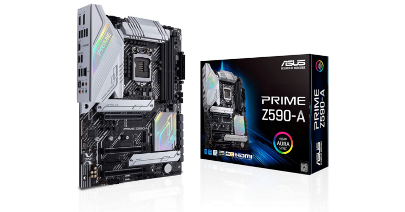 ASUS PRIME Z590-A (1200) (D)