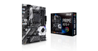 ASUS PRIME X570-P (AM4) (D)