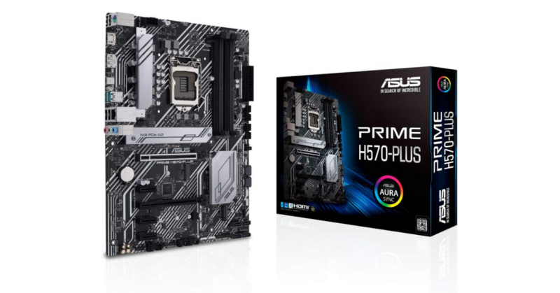 ASUS PRIME H570-PLUS (1200) (D)