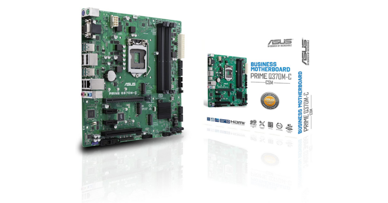 ASUS PRIME Q370M-C (1151) (D)