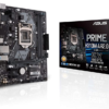 ASUS PRIME H310M-A R2.0/CSM (1151-V2) (D)