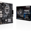 ASUS PRIME H310M-D R2.0 (1151-V2) (D)