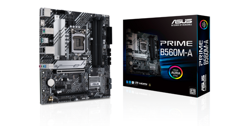 ASUS PRIME B560M-A (1200) (D)