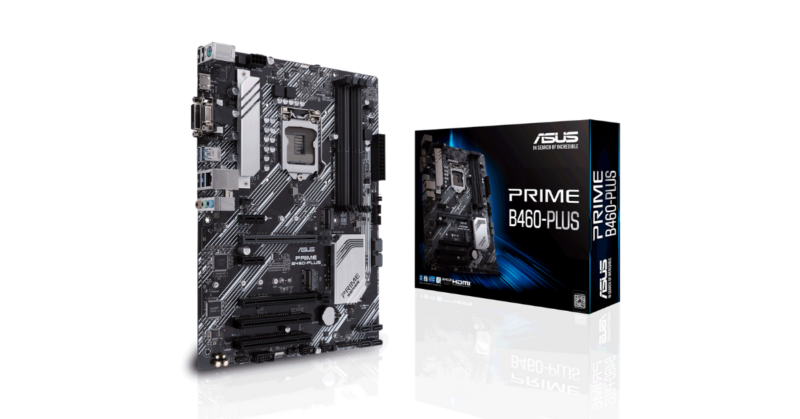 ASUS PRIME B460-PLUS (1200) (D)