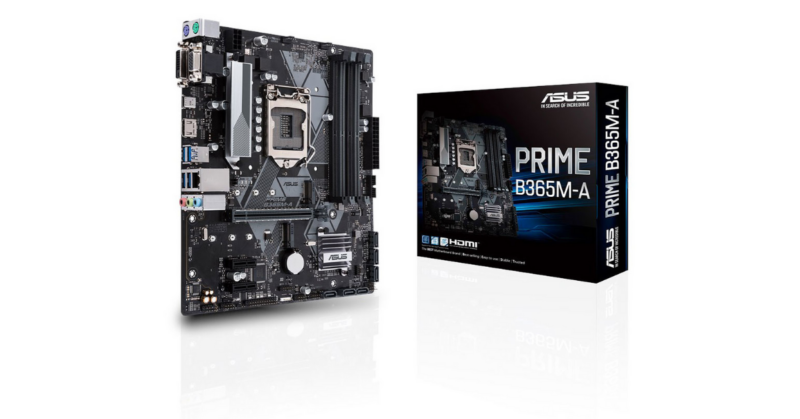 ASUS PRIME B365M-A (1151-V2) (D)