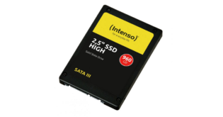 SSD Intenso 960GB HIGH SATA3 2,5 intern 3813460