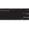 SSD WD Black 2TB SN850 High Performance NVME M.2 PCIe Express Gen4 x4 WDS200T1X0E