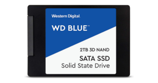 SSD WD Blue 2TB Sata3 2,5 7mm WDS200T2B0A 3D NAND