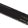 SSD WD Black 500GB SN850 High Performance NVME M.2 PCIe Express Gen4 x4 WDS500G1X0E