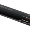 SSD WD Black 1TB SN750 High Performance NVME M.2 PCIe Express Gen3 x4 WDS100T3X0C
