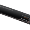 SSD WD Black 250GB SN750 High Performance NVME M.2 PCIe Express Gen3 x4 WDS250G3X0C