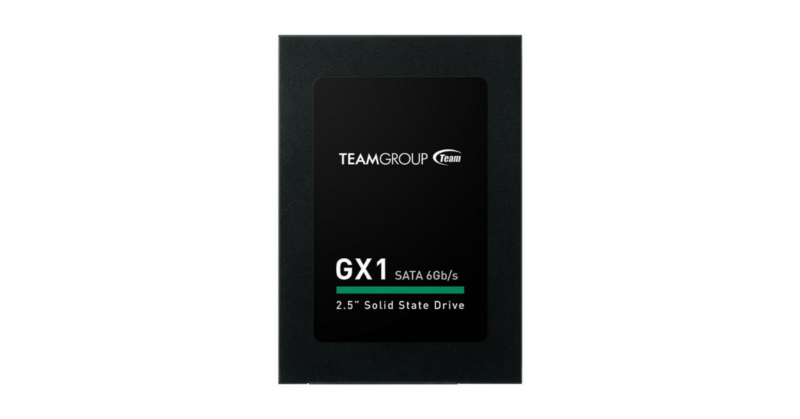SSD Team Group 480GB GX1 Sata3 2,5 7mm