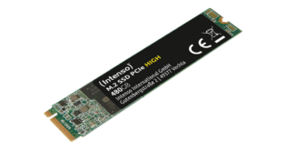 SSD Intenso 480GB M.2 2280 PCIe High Performance 3834450