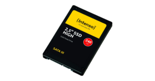 SSD Intenso 240GB HIGH SATA3 2,5 intern 3813440