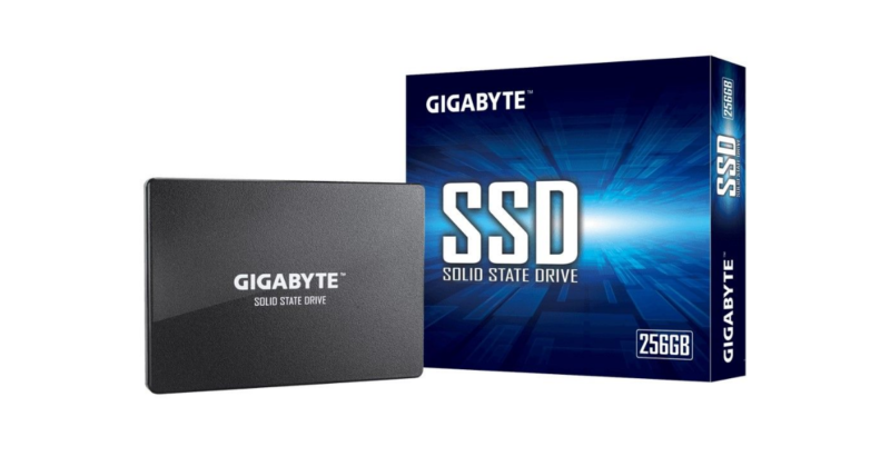 SSD GIGABYTE 256GB Sata3 2,5 GP-GSTFS31256GTND