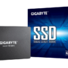 SSD GIGABYTE 480GB Sata3 GP-GSTFS31480GNTD 2,5