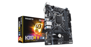 Gigabyte GA-H310M-H (1151v2) (D)