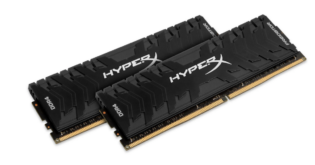 DDR4 16GB KIT 2x8GB PC 3200 Kingston HyperX Predator HX432C16PB3K2/16