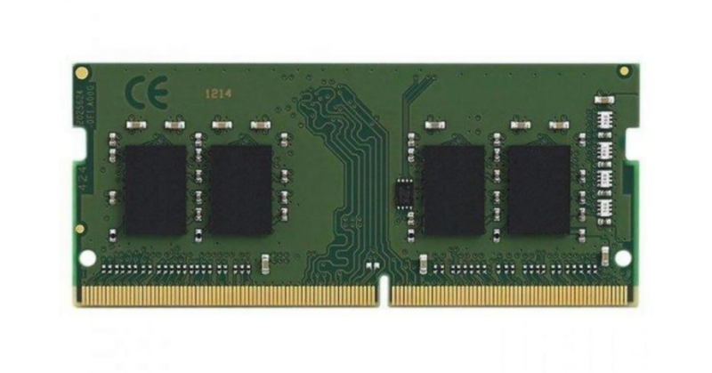 S/O 4GB DDR4 PC 2666 Kingston Value KVR26S19S6/4 1x4GB