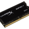 S/O 16GB KIT 2x8GB DDR4 PC 2666 Kingston HyperX Impact HX426S15IB2K2/16