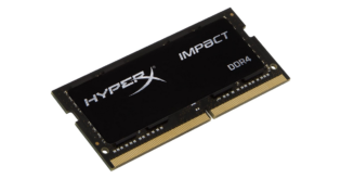 S/O 16GB KIT 2x8GB DDR4 PC 2666 Kingston HyperX Impact HX426S15IB2K2/16