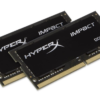 S/O 16GB KIT 2x8GB DDR4 PC 3200 Kingston HyperX Impact HX432S20IB2K2/16