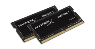 S/O 16GB KIT 2x8GB DDR4 PC 3200 Kingston HyperX Impact HX432S20IB2K2/16