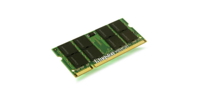 S/O 4GB DDR3 PC 1600 Kingston KVR16LS11/4 1,35V