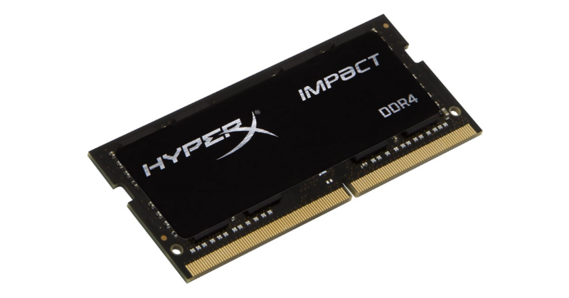 S/O 16GB DDR4 PC 2666 Kingston HyperX Impact HX426S15IB2/16