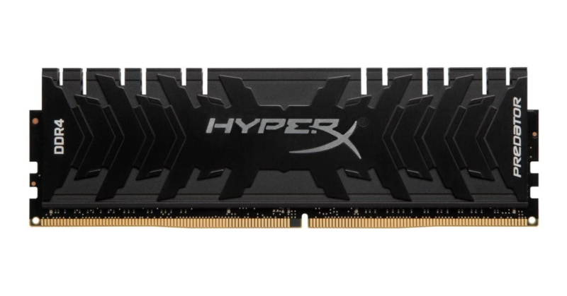 DDR4 8GB PC 3000 Kingston HyperX Predator HX430C15PB3/8