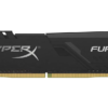 DDR4 8GB PC 3200 Kingston HyperX FURY Black HX432C16FB3/8